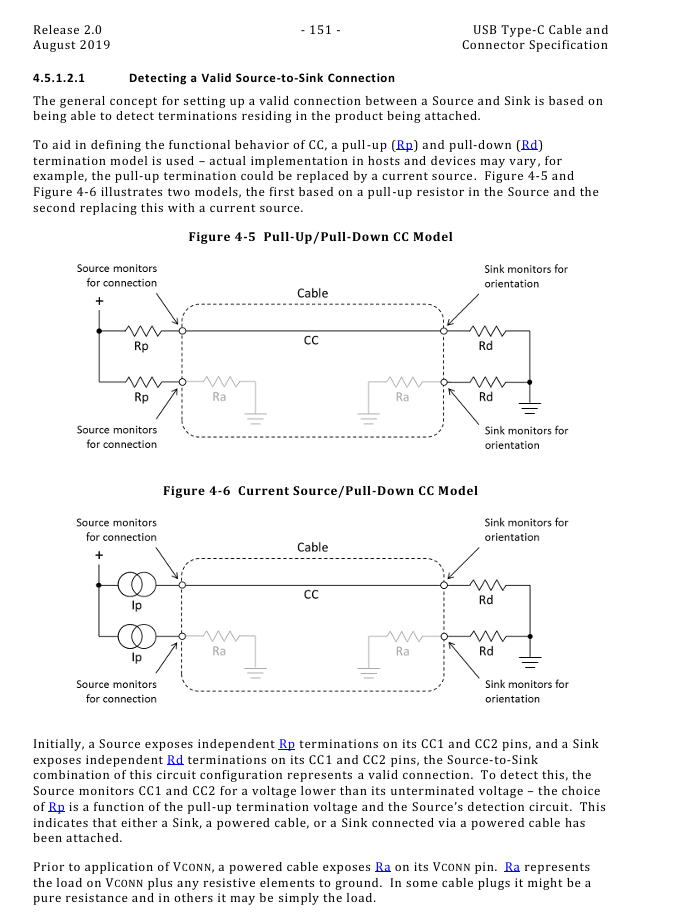 usb-c spec screenshot